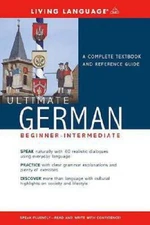 Ultimate German Beginner-Intermediate (Coursebook) (Ultimate Beginner-Int - GOOD