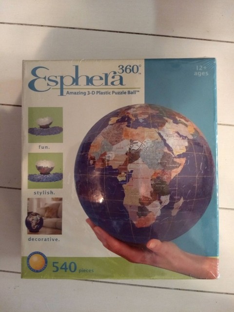 esphera 360 puzzles