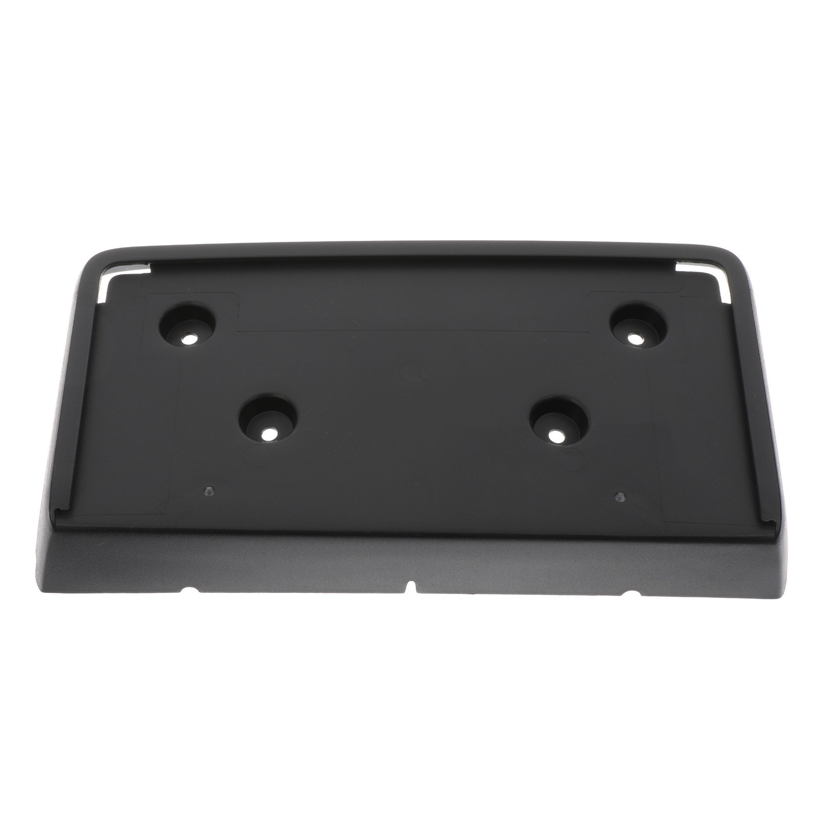 Soporte de montaje de placa de matrícula delantera para Saturn Aura 2007-2009 (N/P 22725681)