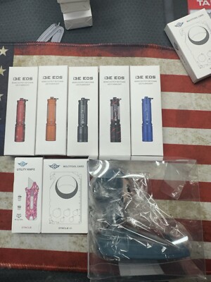 NEW Olight I3E Various Colors (as Pictured) II
