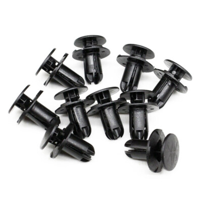 Car 2Set Front Bumper Push Clips Rivets Fit For Hyundai