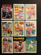 1986 Topps Baseball Complete Set 792  +Traded Set  + '85 All Star Glossy NM
