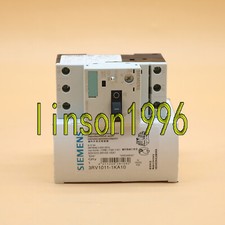 NUOVO IN SCATOLA SIEMENS 3RV1011-1KA10 AVVIAMENTO COMBINATO MANUALE 3RV1011KA10