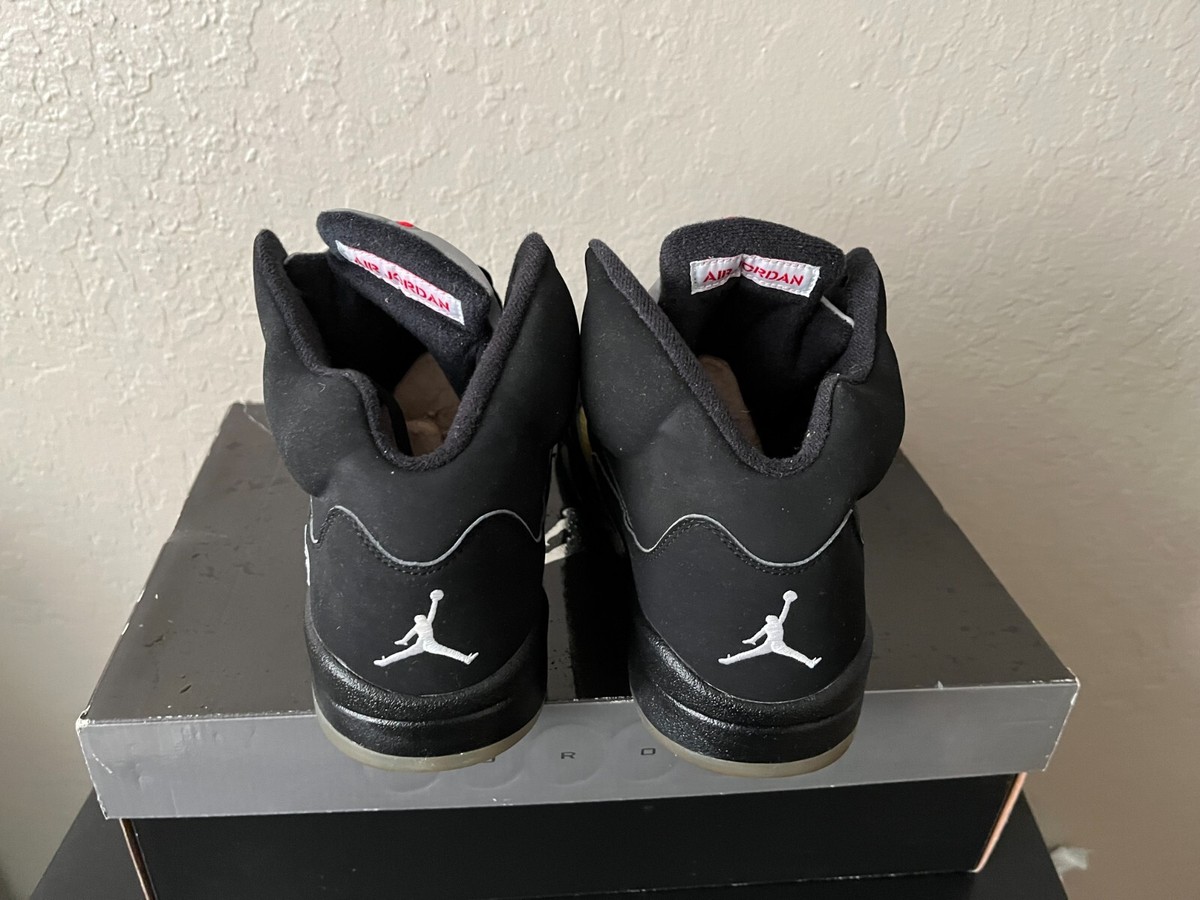 靴 Jordan Size 11 - Air Jordan 5 Retro 2007 Metallic 883412704229| eBay