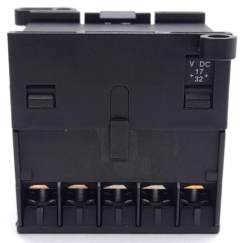 ABB K6S-22Z-2.8-72 Mini Contactor Relay, 4-Pole, 2x NO 2x NC Aux, 17-32VDC Coil - Picture 5 of 7