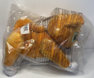 Disney Pixar Sox Lightyear Plush (Robot Companion, Buzz, Cat, Disney Club) Cad