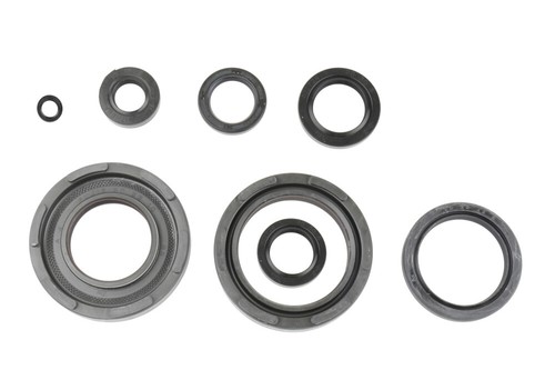 Yamaha YZ 250 J (solo 1982) Kit ricostruzione motore set guarnizioni cuscinetti principali - Foto 3 di 4