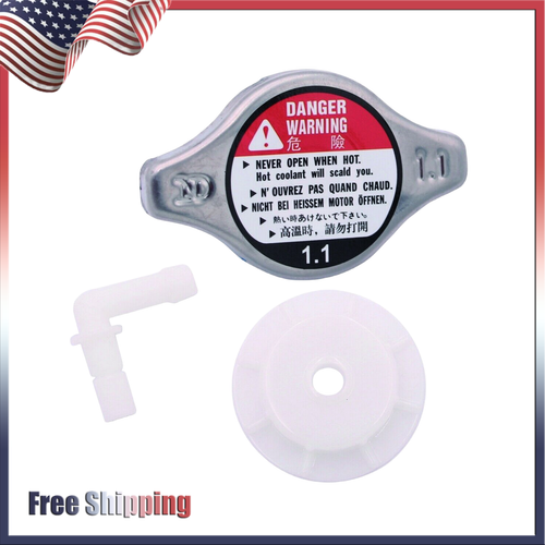 Radiator Coolant Reservoir Overflow Tank Cap with Joint for Honda eBay