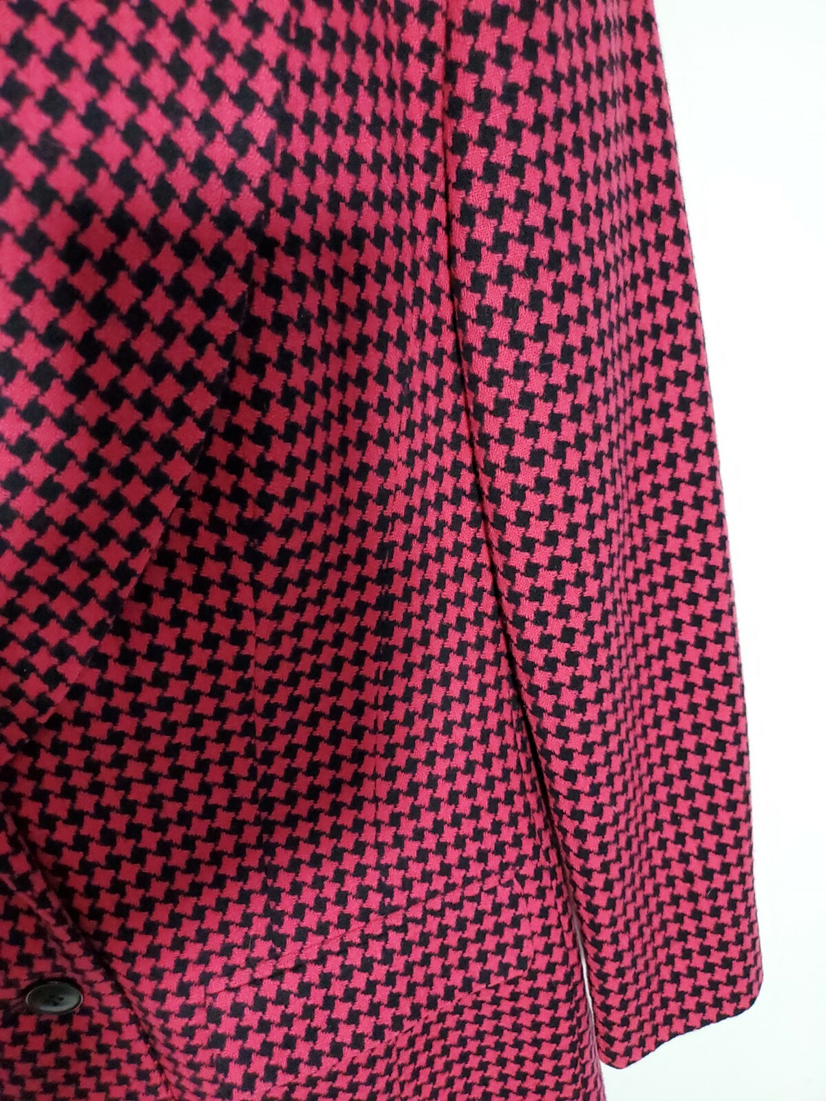 Pendleton Women's 2 Button Down Jacket Size 8 100… - image 4