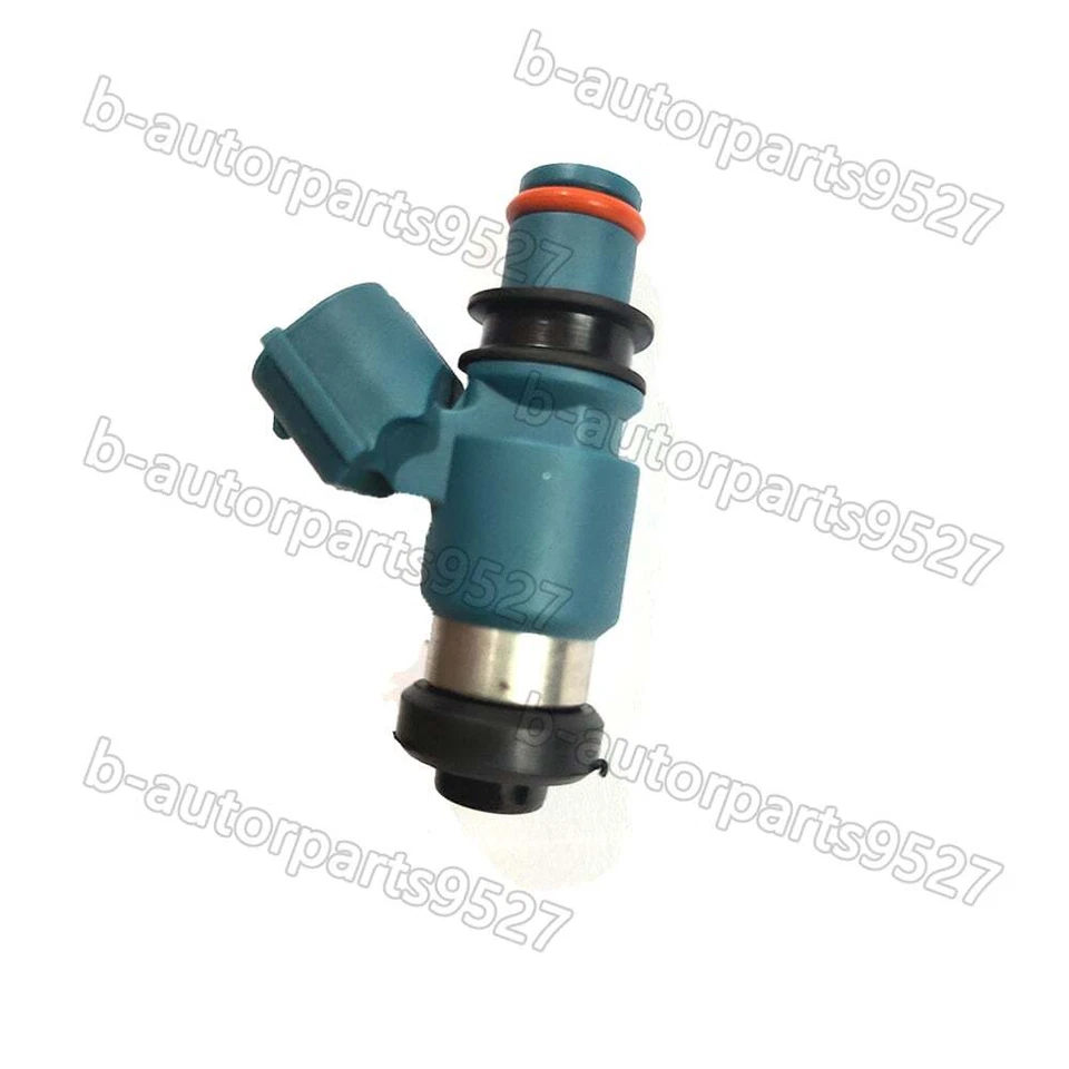 Inyector de combustible 4 piezas para Honda 2008-2023 CBR1000RR 09-23 CBR1000R 10-17 VFR1200F Foto 2 de 4