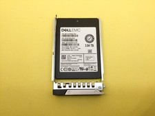 FYP5F 0FYP5F Dell EMC 3.84TB SATA 6Gb/s RI TLC 2.5'' SSD G14 15 16 Tray