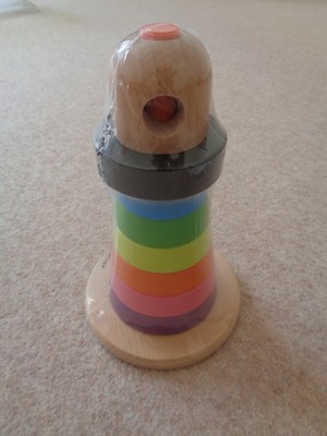 ikea lighthouse toy