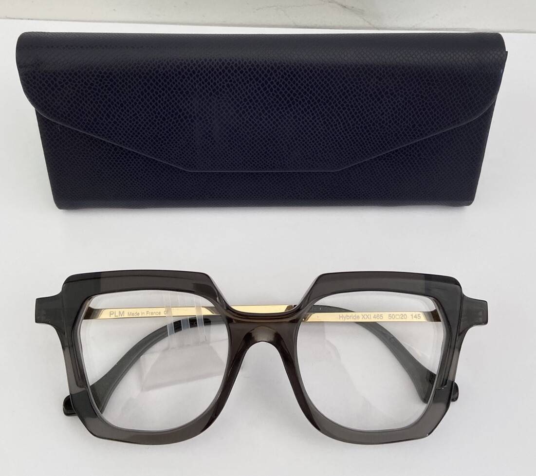 Lunette de vue Plein Les Mirettes chic style bureau et sortie pour femme
