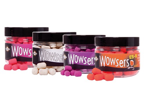 DYNAMITE BAITS WOWSERS 7 MM ES P - DY1466  PLUM PESCA CARPA ROUBASIENNE FEEDER - Foto 2 di 3