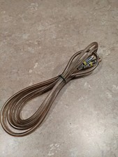 6 ft S-Video Cable 4 Pin Male to Male Gold Plated Connectors