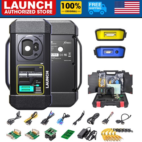 2025 LAUNCH X431 PAD VII ELITE X-PROG3 Diagnostic Scanner Key Programming Coding - Picture 23 of 33