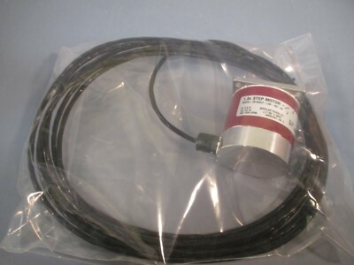 KOLLMORGEN 1.8x Stepper Motor Model: L21NSHT-LNF-NS-04 