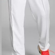 PUMA WHITE POLO Cricket Pants