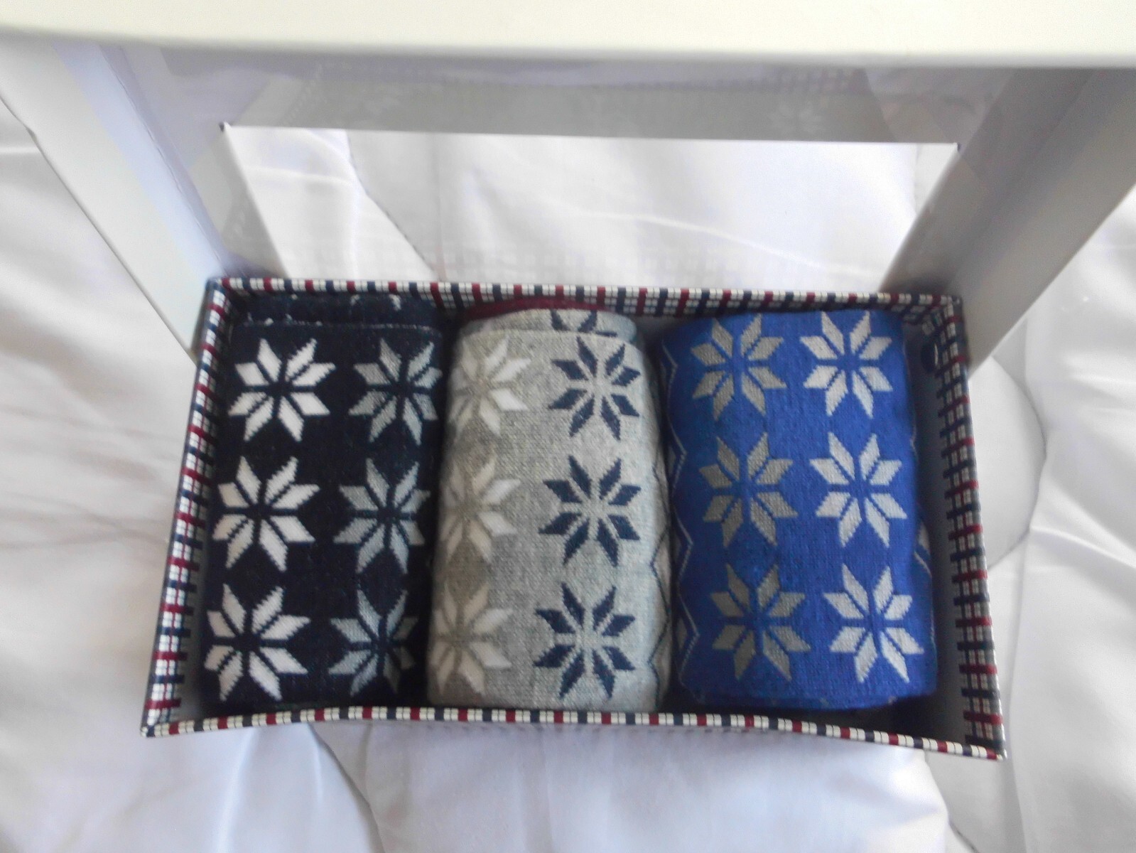 Ben Sherman Socks in various styles in Presentation Gift Box Originally £17 eBay