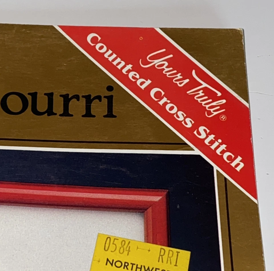 Permin of Copenhagen Christmas Cross Stitch Sampler Stocking Ornaments ++ More - Image 3 of 4