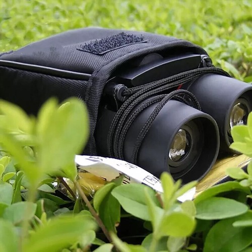 Binoculars 30 X 6 Zoom Day Night Vision Outdoor Hunting HD Mini Small Telescope - Picture 3 of 11