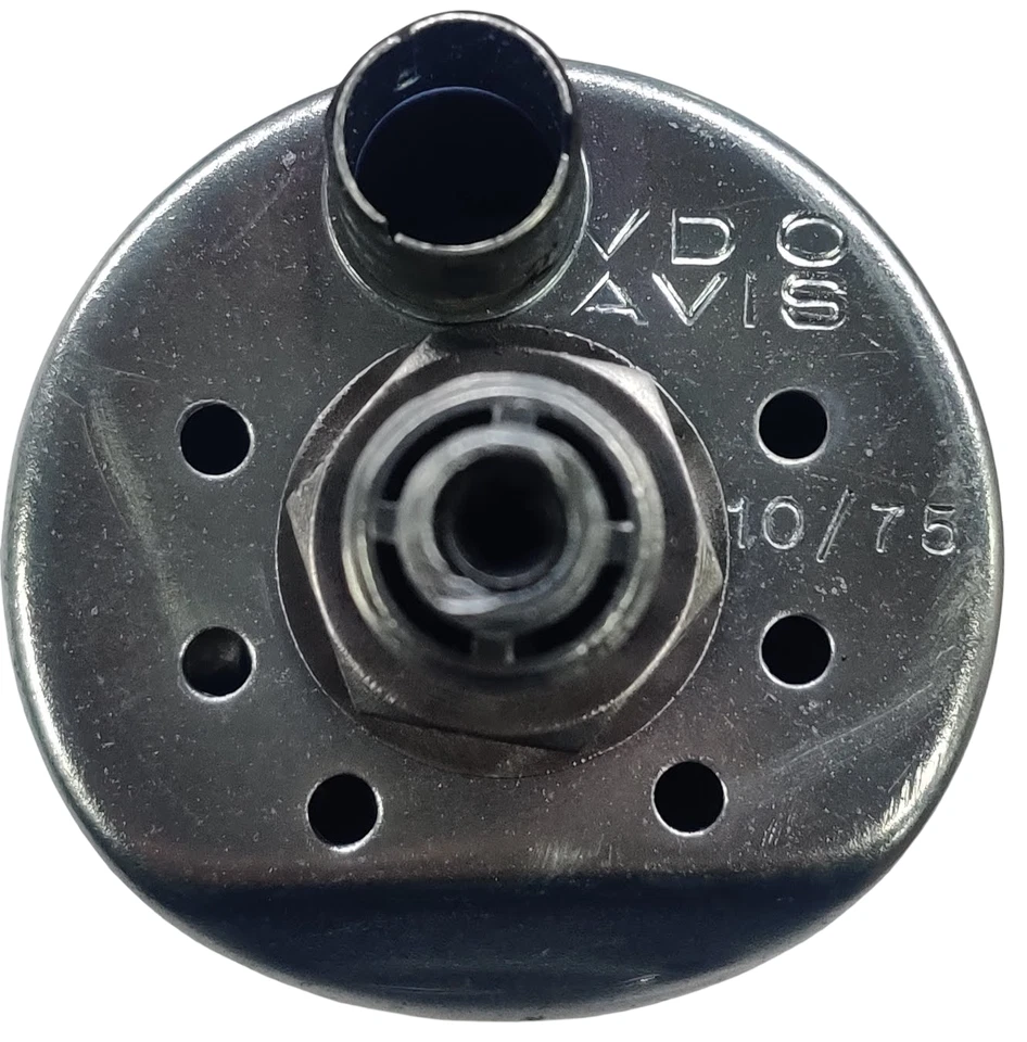 DUCATI ELITE, DUCATI 200, DUCATI 250 DELUXE SPEEDOMETER. GENUINE EB1-60 ACCOUNT Foto 2 de 3