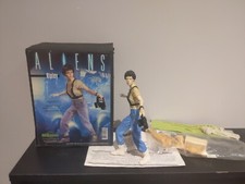 Geometric 1/8 Scale Vinyl Model Kit Aliens Ripley and Customising Kit #2