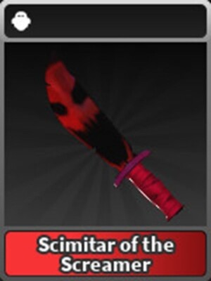 Survive The Killer (STK) | Scimitar of the Screamer | Ready / Pre-Order