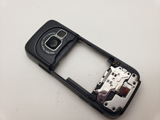 Custodia posteriore nera Nokia N73 grado A in ottime condizioni