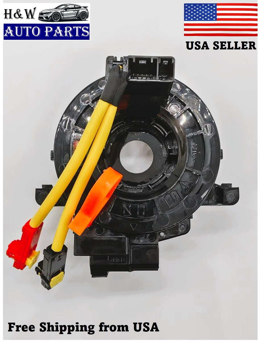 Spiral Cable Clock Spring Fit TOYOTA Land Cruiser Corolla Prius