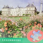 FACTORY SEALED Vintage Le Jardin Du Luxembourg puzzle JUMBO 300 pcs