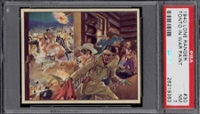 1940 Lone Ranger 30 Tonto in War Paint.  PSA 7 NM.  (TX9363).