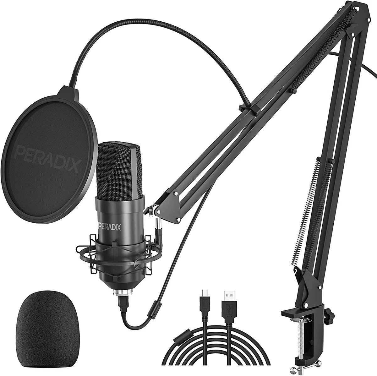 Streaming Podcast Pc Microphone