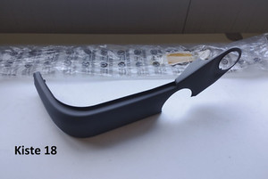 Verkleidung Fahrersitz - VW Passat 3B  - Sitzverkleidung vorn links  1J4881317G