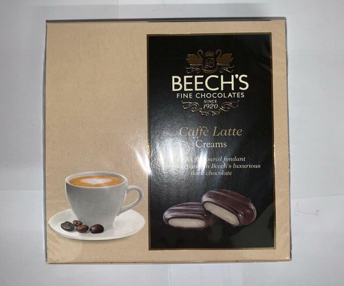 Beech's Fine Chocolates Chocolate Coffee Creams 90 g (Pack of 3) - Picture 2 of 4