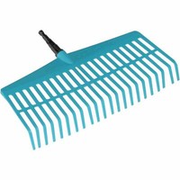 Gardena Rechenbesen 22 Zinken B: 43Cm FäCherbesen Rechen GartengeräTe Garten Neu