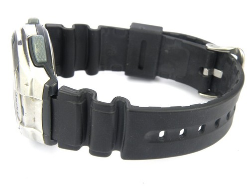 Gents Casio W753 Digital Tide Graph Alarm - 100m - Picture 8 of 8