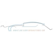 Produktbild - Original BMW 16121182418 - Kraftstoffrücklaufleitung