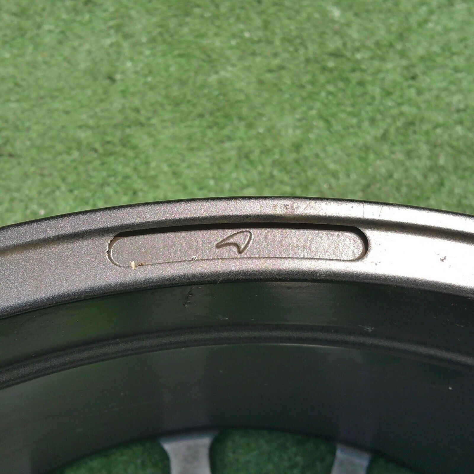 Factory McLaren 570GT Wheel 570S Genuine OEM 570 Original Charcoal 13B0954GP