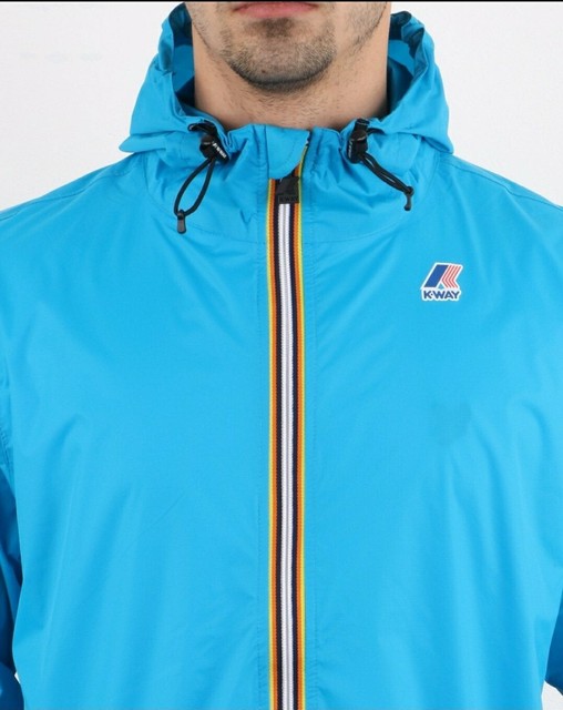 k way waterproof jacket