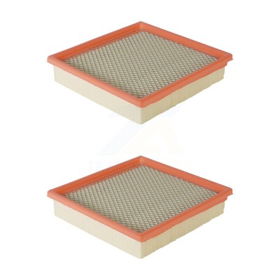 Air Filter (2 Pack) For Toyota Highlander Lexus Dodge Durango RX450h Chrysler