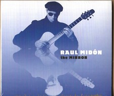 Raul Midón - CD - The Mirror - 2020 - Digipa...