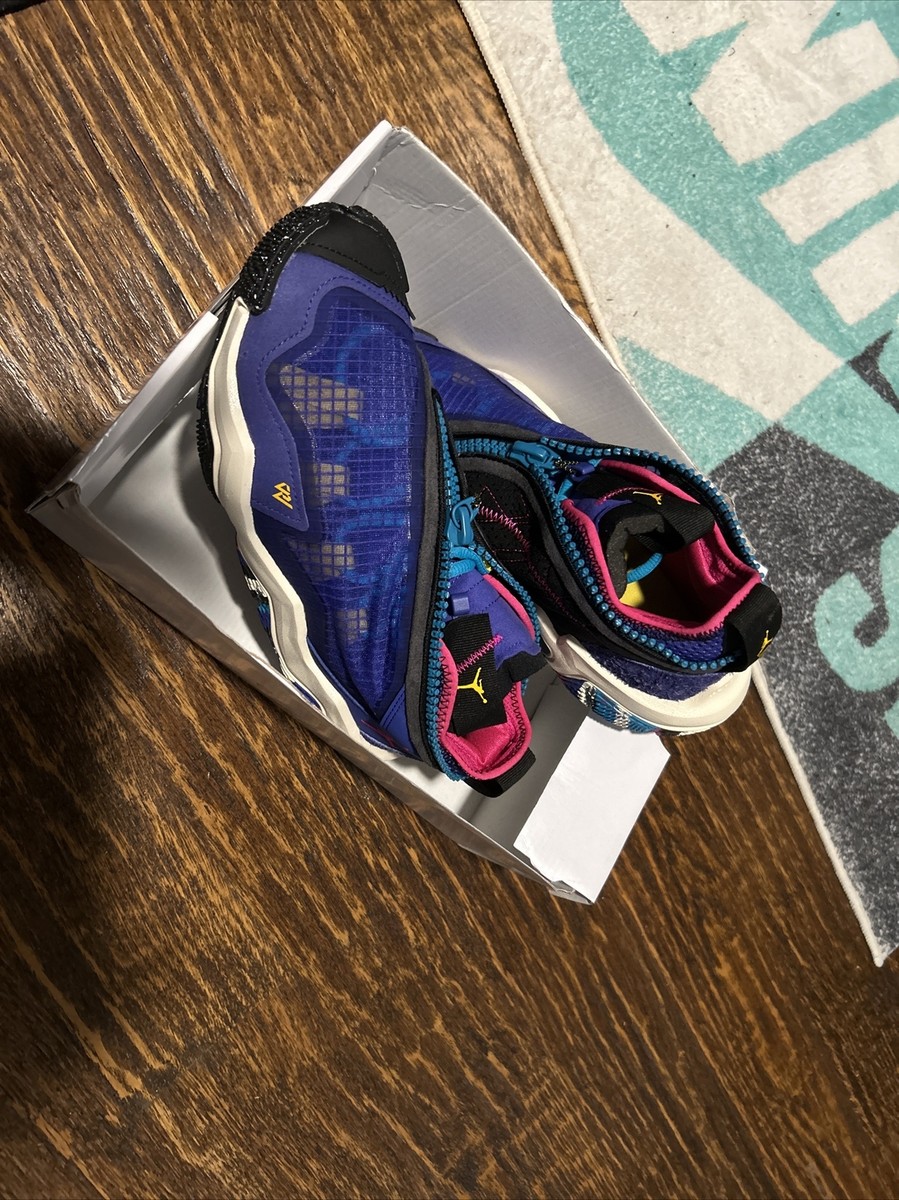 pink concord jordans