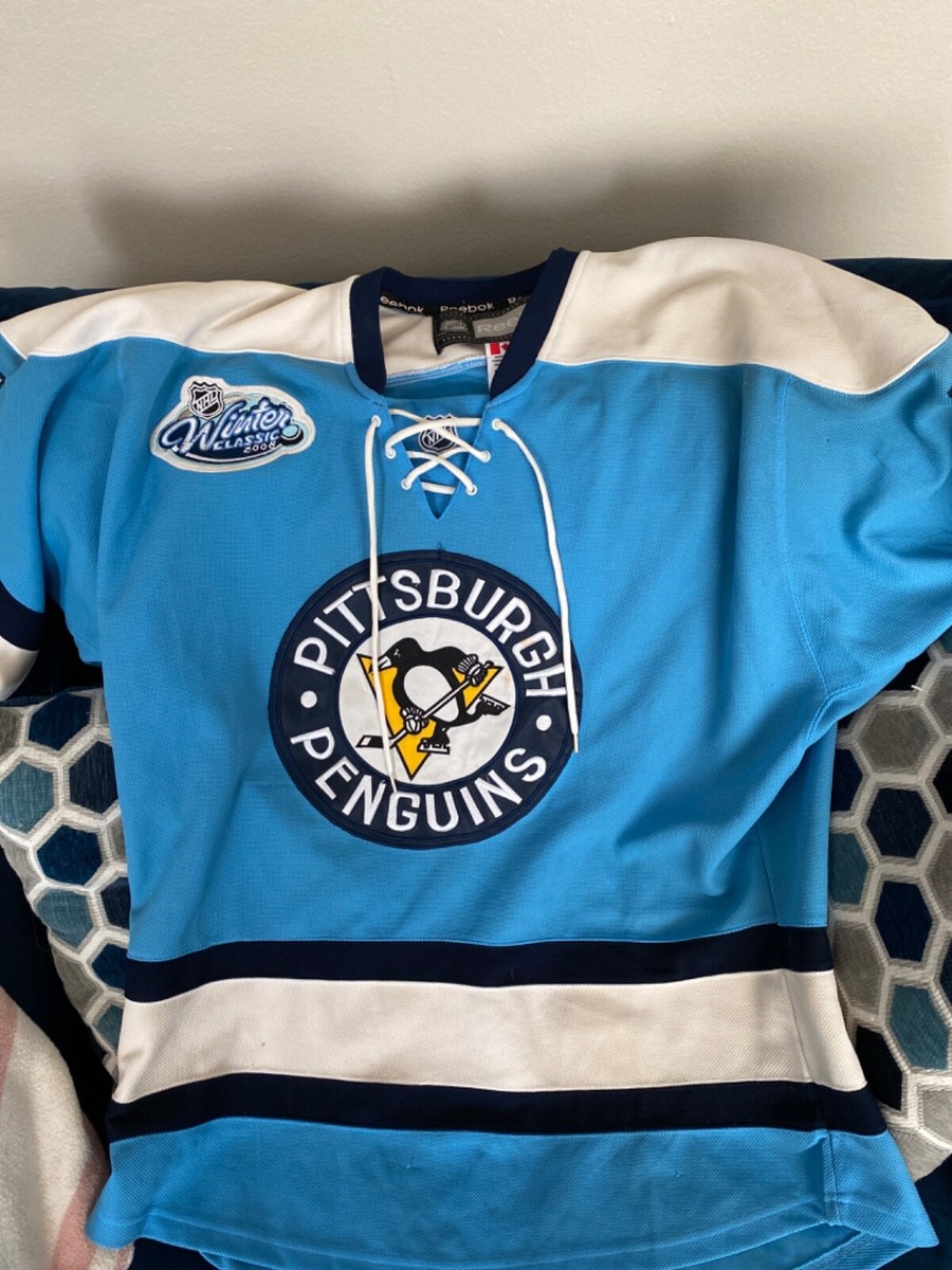 2008 Winter Classic Pittsburgh Penguins Evgeni Malkin Jersey | eBay