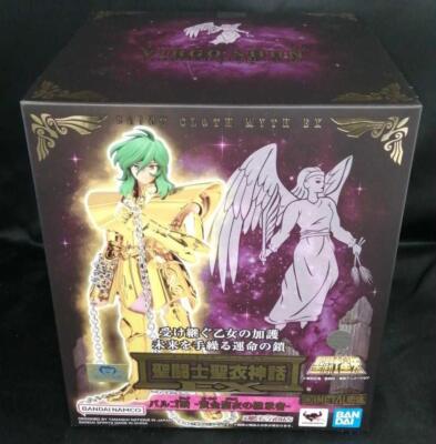 Virgo Shun Saint Cloth Myth EX Action Figure Inheritor of Gold
