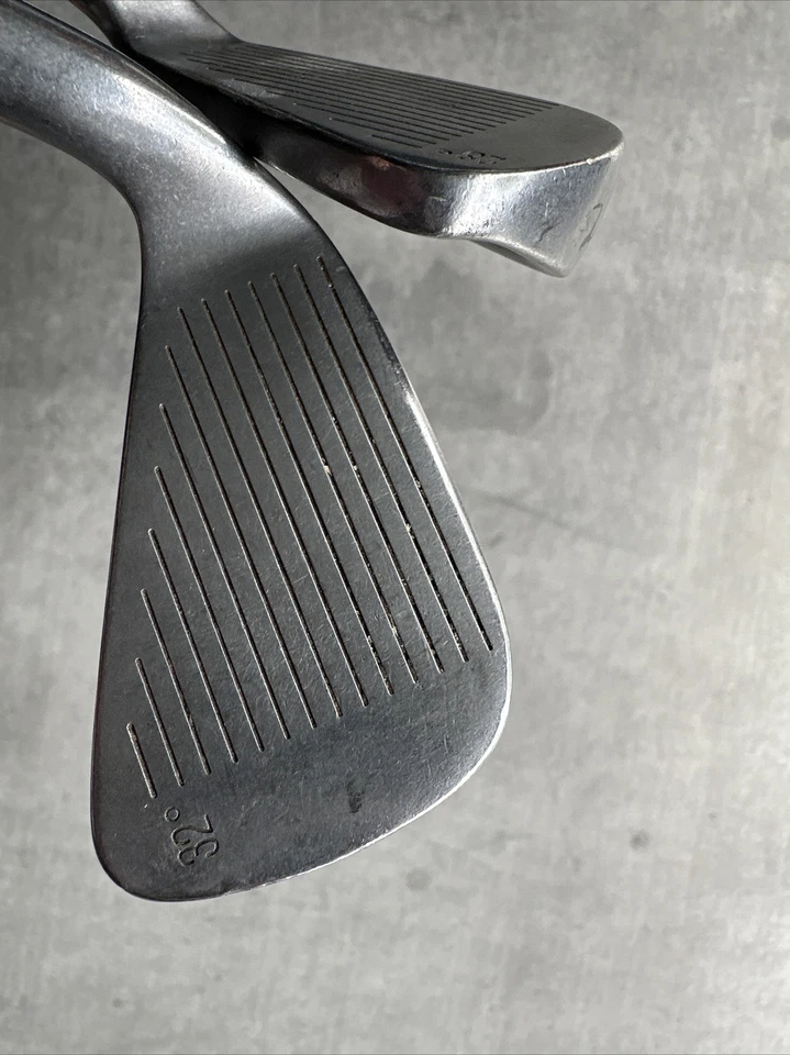 Tommy Armour 845 S Silver Scot 5 (r-flex) y 6 (s-flex) hierros eje de acero diestro Foto 3 de 4