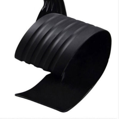 Protezione Paraurti Posteriore Per Toyota Prius 2015+ - In ABS Nero | Anti-Graffi E Facile Applicazione - Foto 7