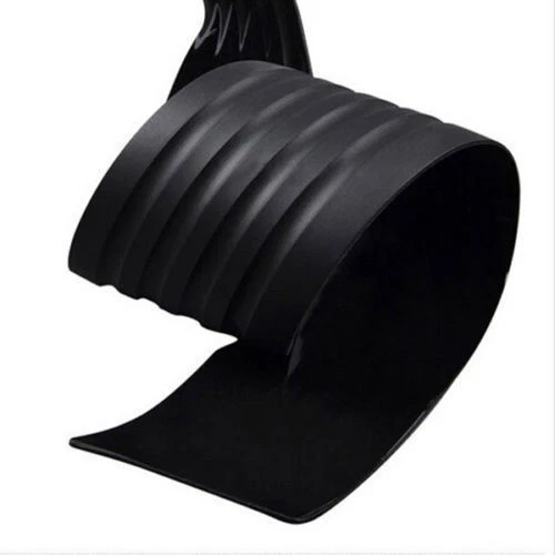 Protector de parachoques trasero moldura contra arañazos para TOYOTA PRIUS V 2012-2017 Foto 4 de 4