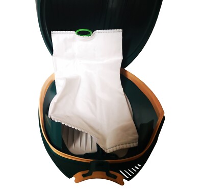 FOLLETTO VK 140 150 SACCHETTI MICROFIBRA FILTRI E PROFUMINI ADATTABILI VORWERK