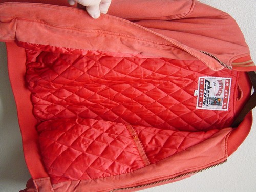 San Francisco 49ers Steve Young SUPER RARE Pinkish Red Jeansjacke NEAR MINT!! - Bild 11 von 16